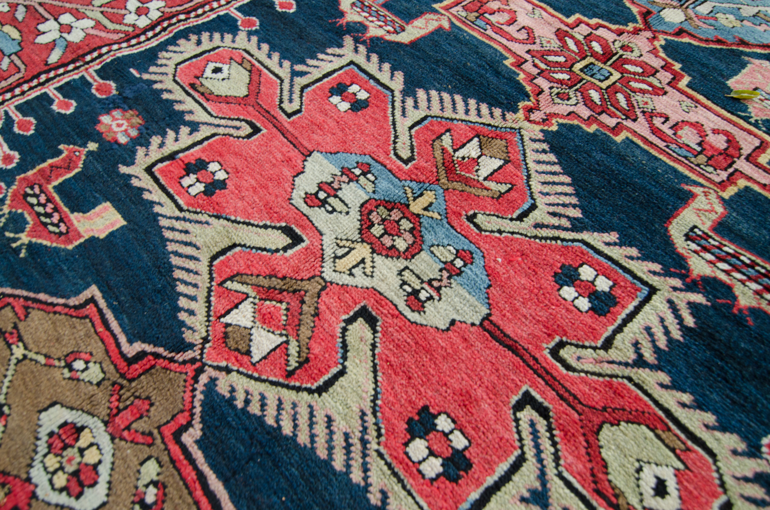 Antique Karabagh Armenian Rug | House of Séance