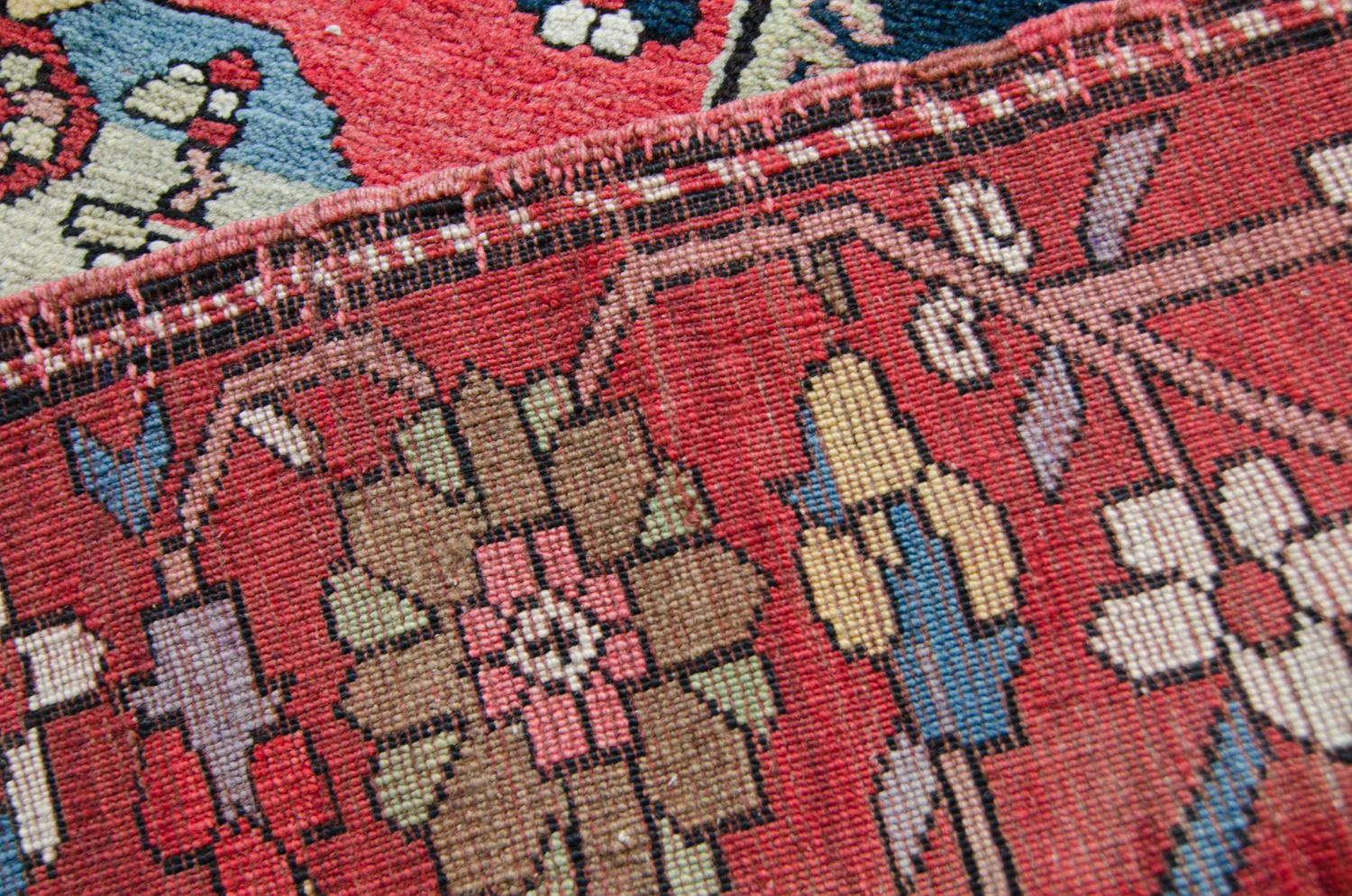 Antique Karabagh Armenian Rug | House of Séance