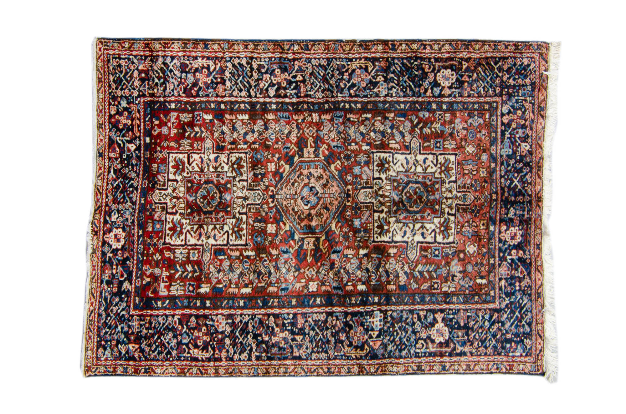 Vintage Karaje Persian Rug – EV5 | House of Séance