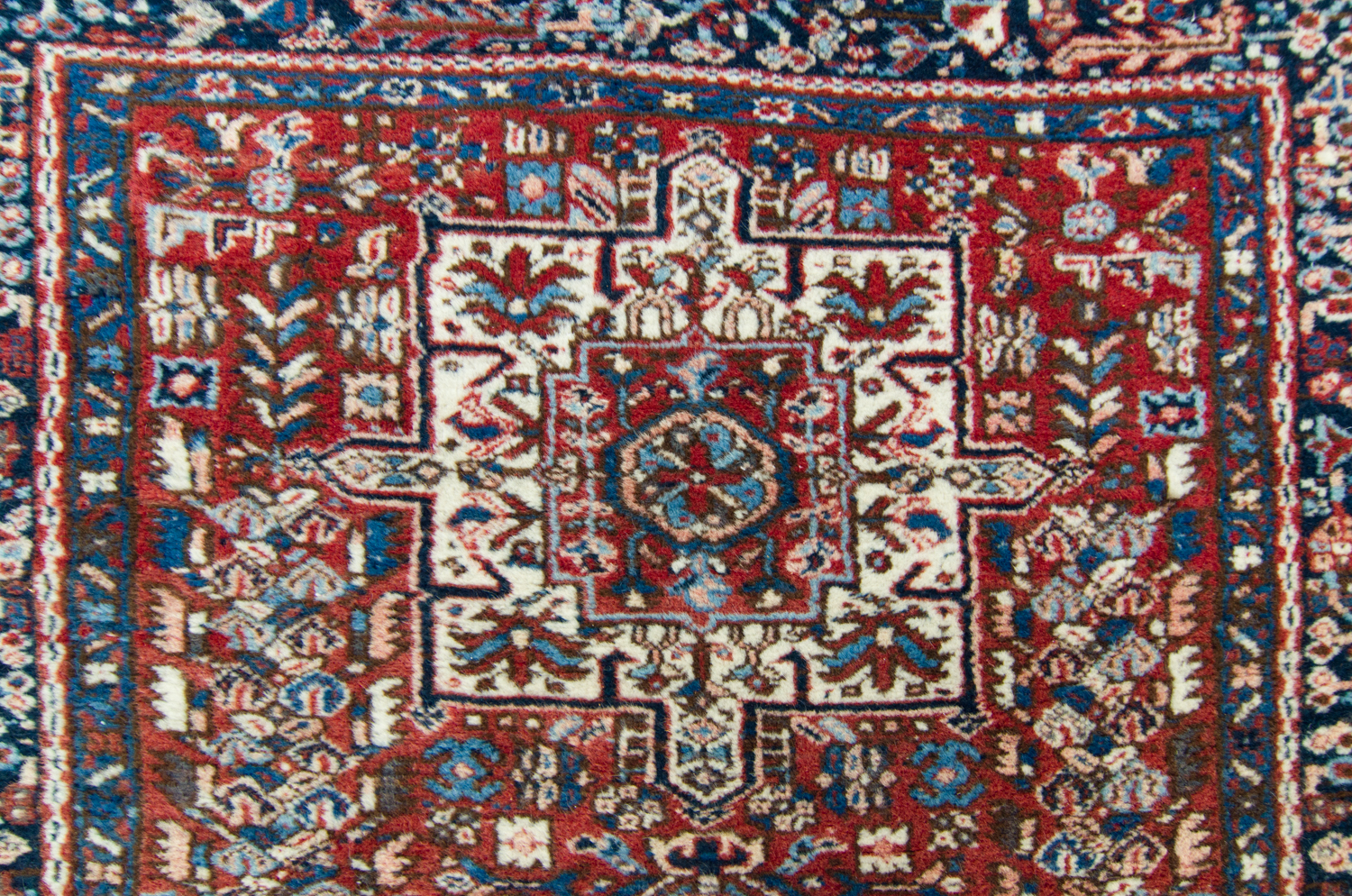 Vintage Karaje Persian Rug – EV5 | House of Séance