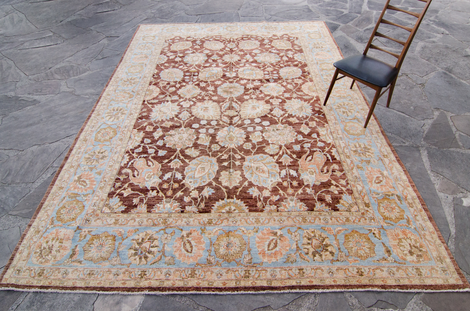 Vintage Pakistani Rug | House of Séance