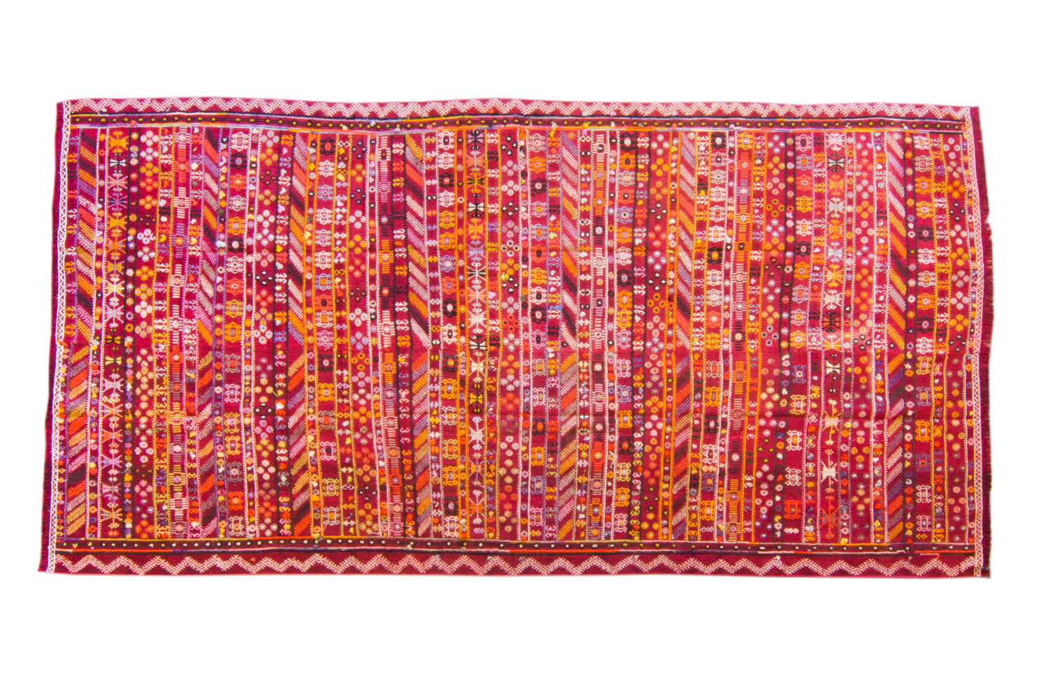 Vintage Anatolian Cecim Kilim | House of Séance