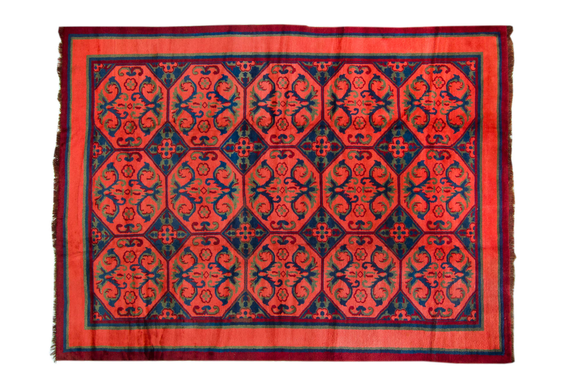 Antique Irish Rug | House of Séance